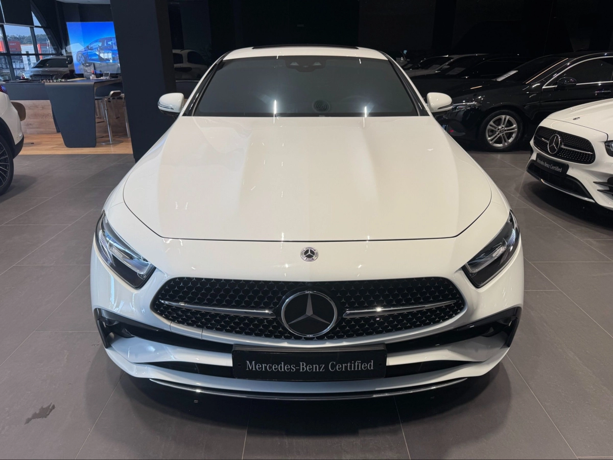 MERCEDES BENZ CLS-CLASS C257