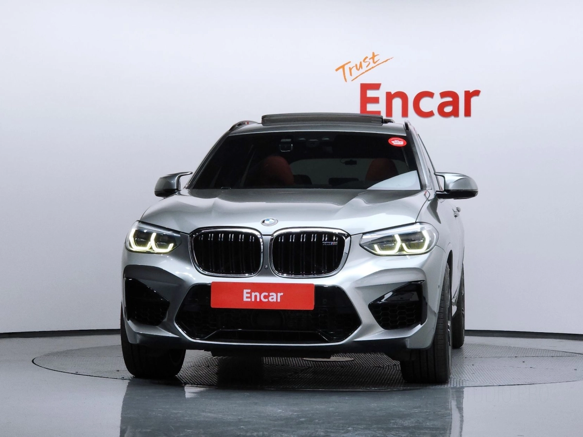BMW X3M G01