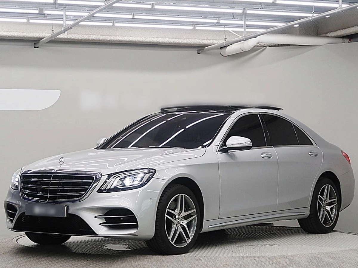 MERCEDES BENZ S-CLASS W222