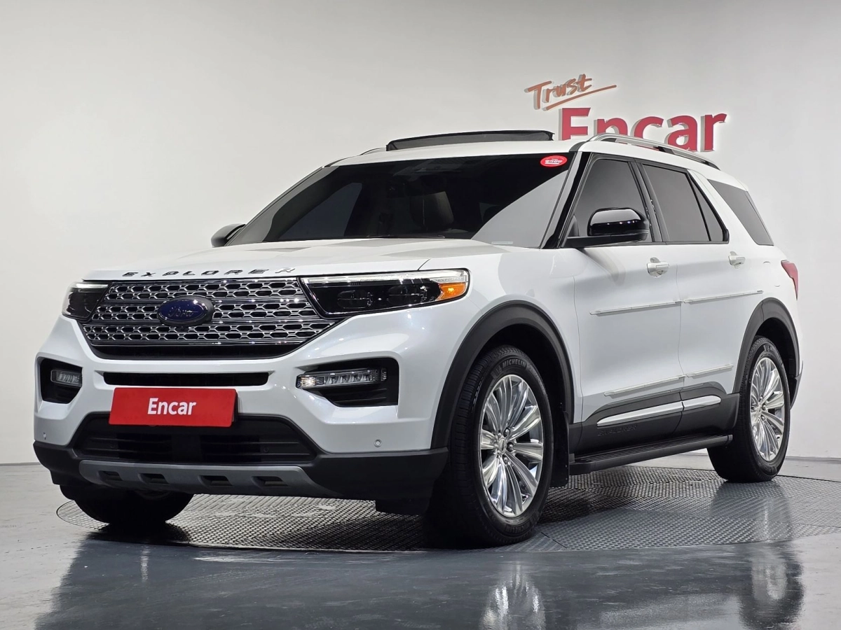 FORD EXPLORER  2020