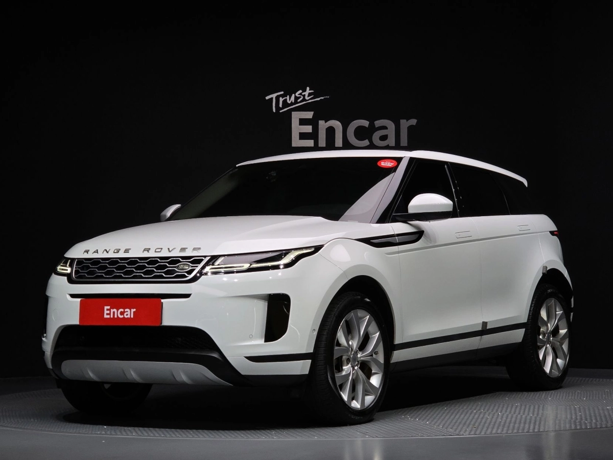 LAND ROVER RANGE ROVER EVOQUE 2019