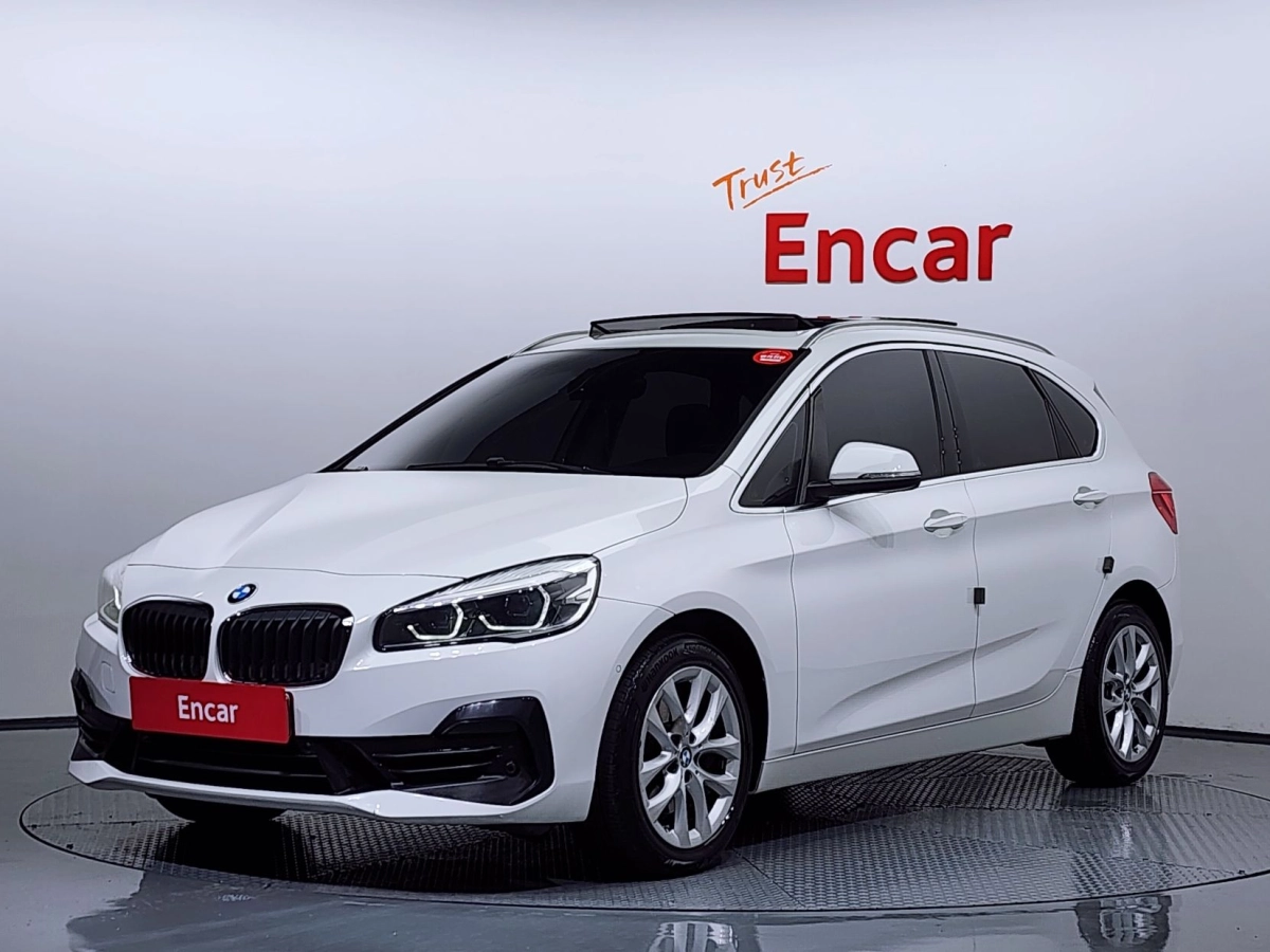BMW 2-SERIES ACTIVE TOURER F45  2019