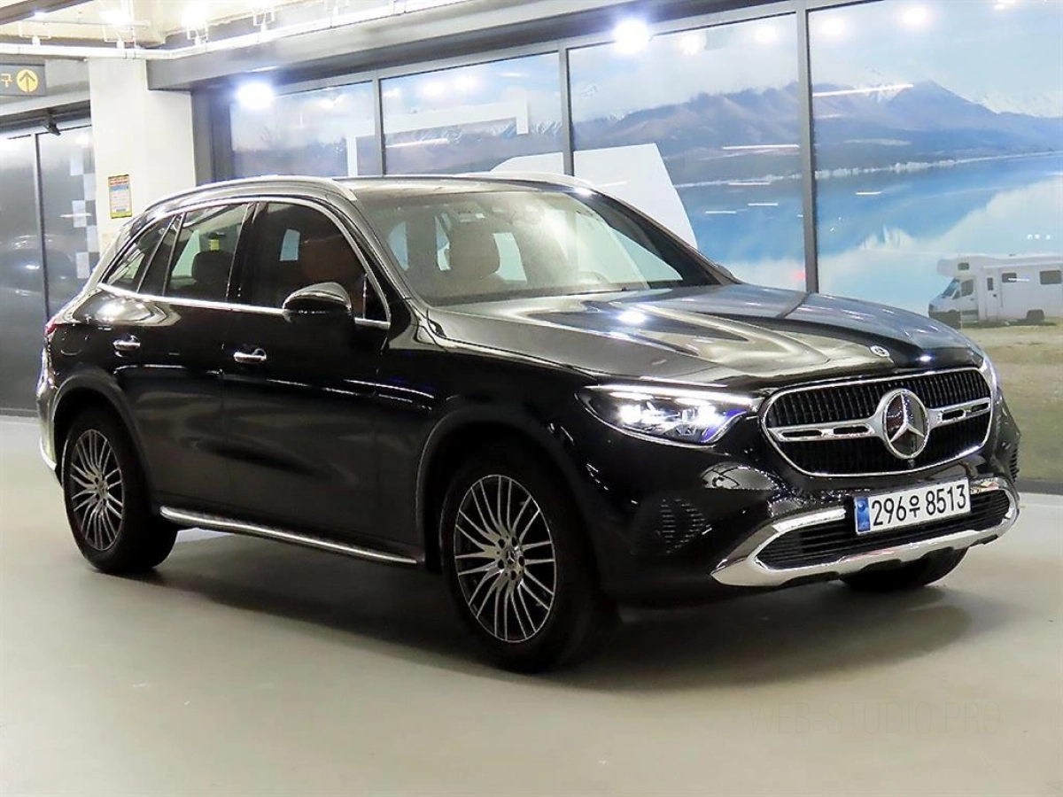 MERCEDES BENZ GLC-CLASS X254