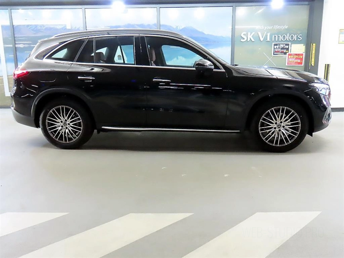 MERCEDES BENZ GLC-CLASS X254