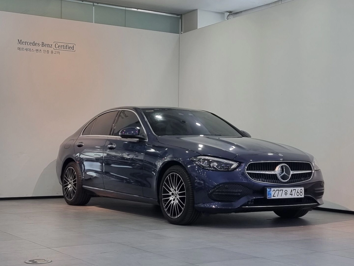 MERCEDES BENZ C-CLASS W206