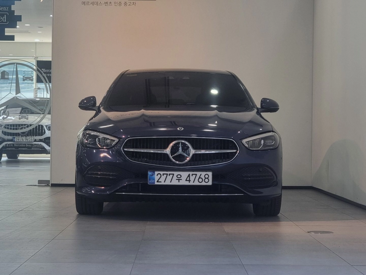 MERCEDES BENZ C-CLASS W206