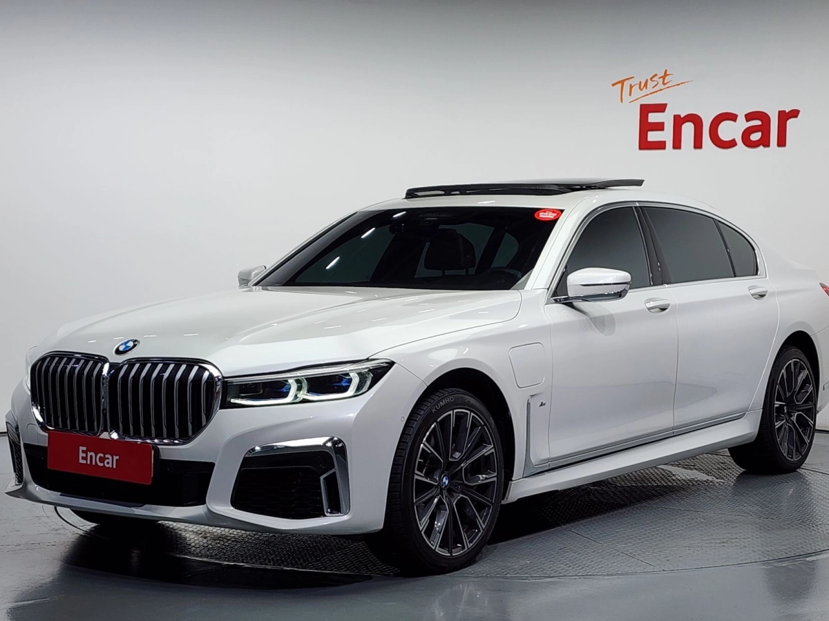BMW 7-SERIES G11 2020