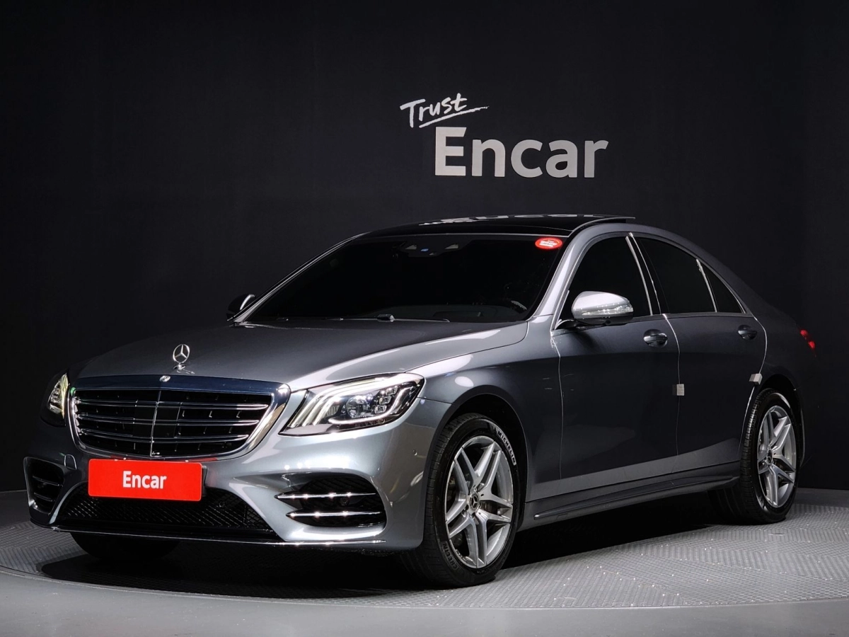 MERCEDES BENZ S-CLASS W222