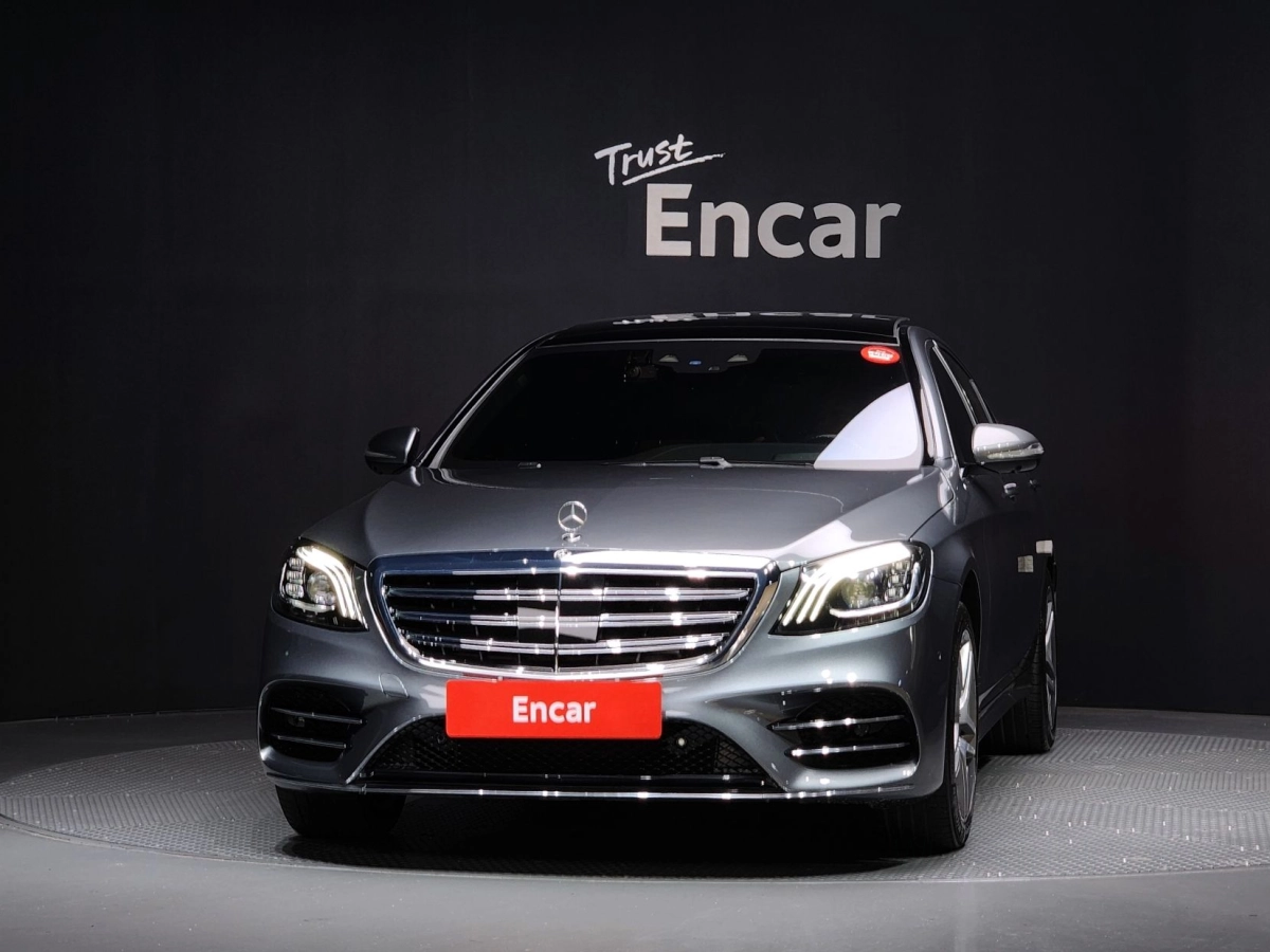 MERCEDES BENZ S-CLASS W222