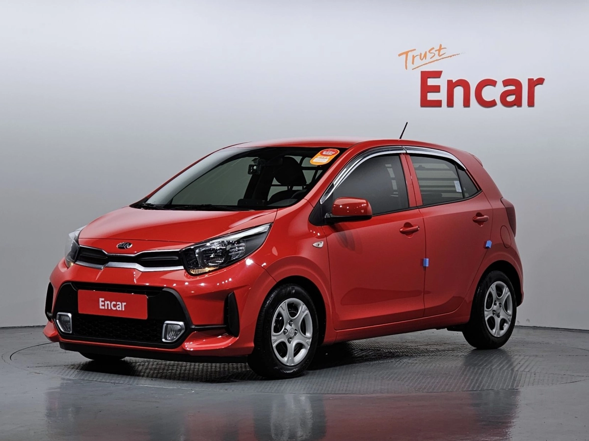 KIA MORNING URBAN JA