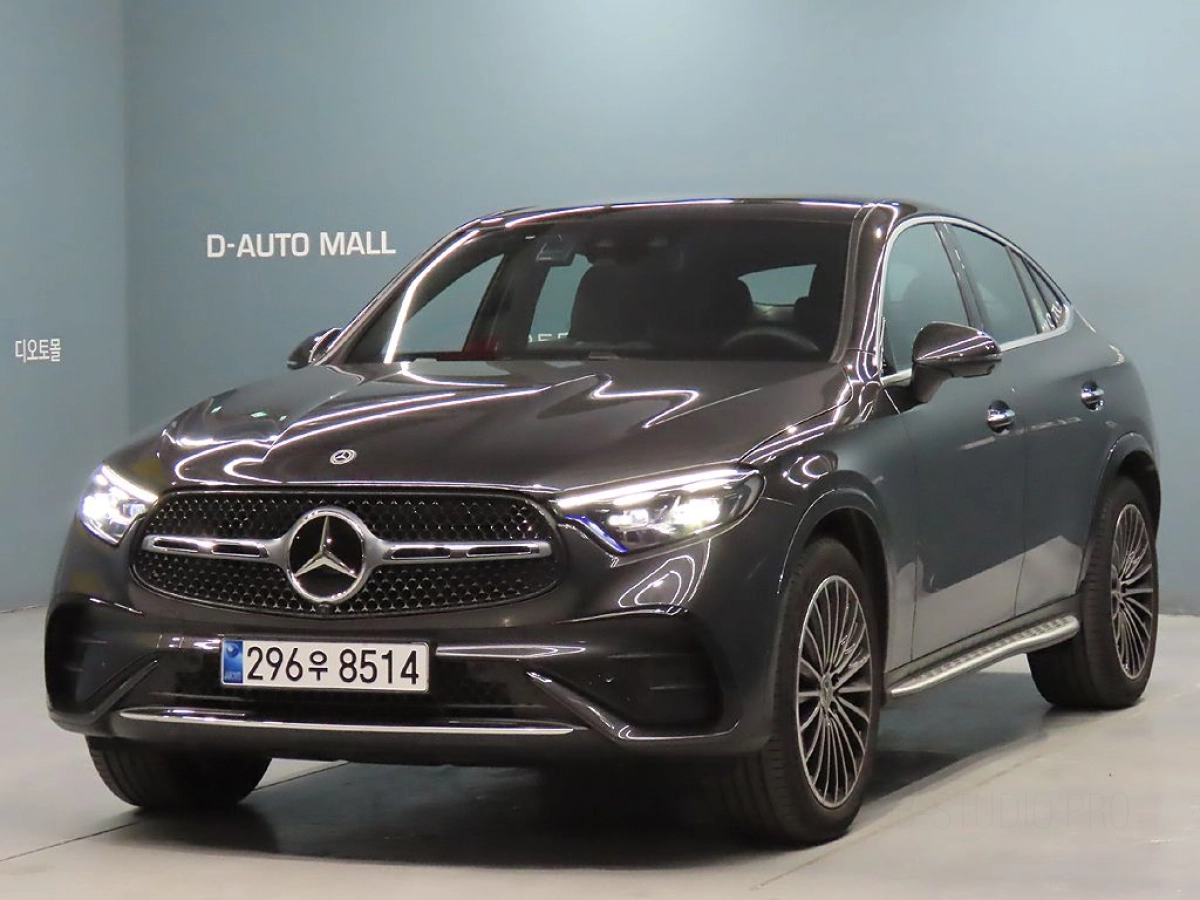 MERCEDES BENZ GLC-CLASS X254