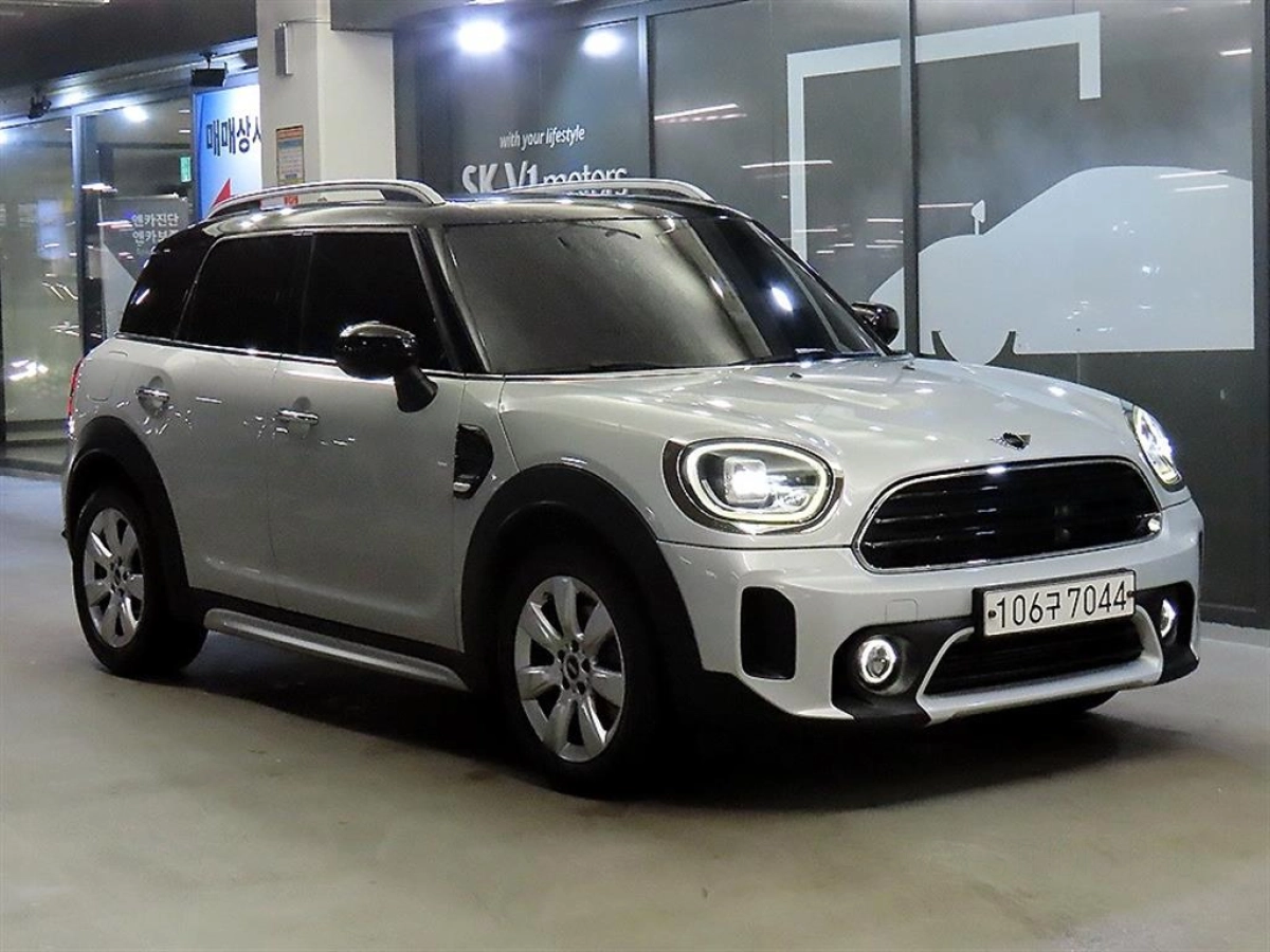 MINI COUNTRYMAN COOPER