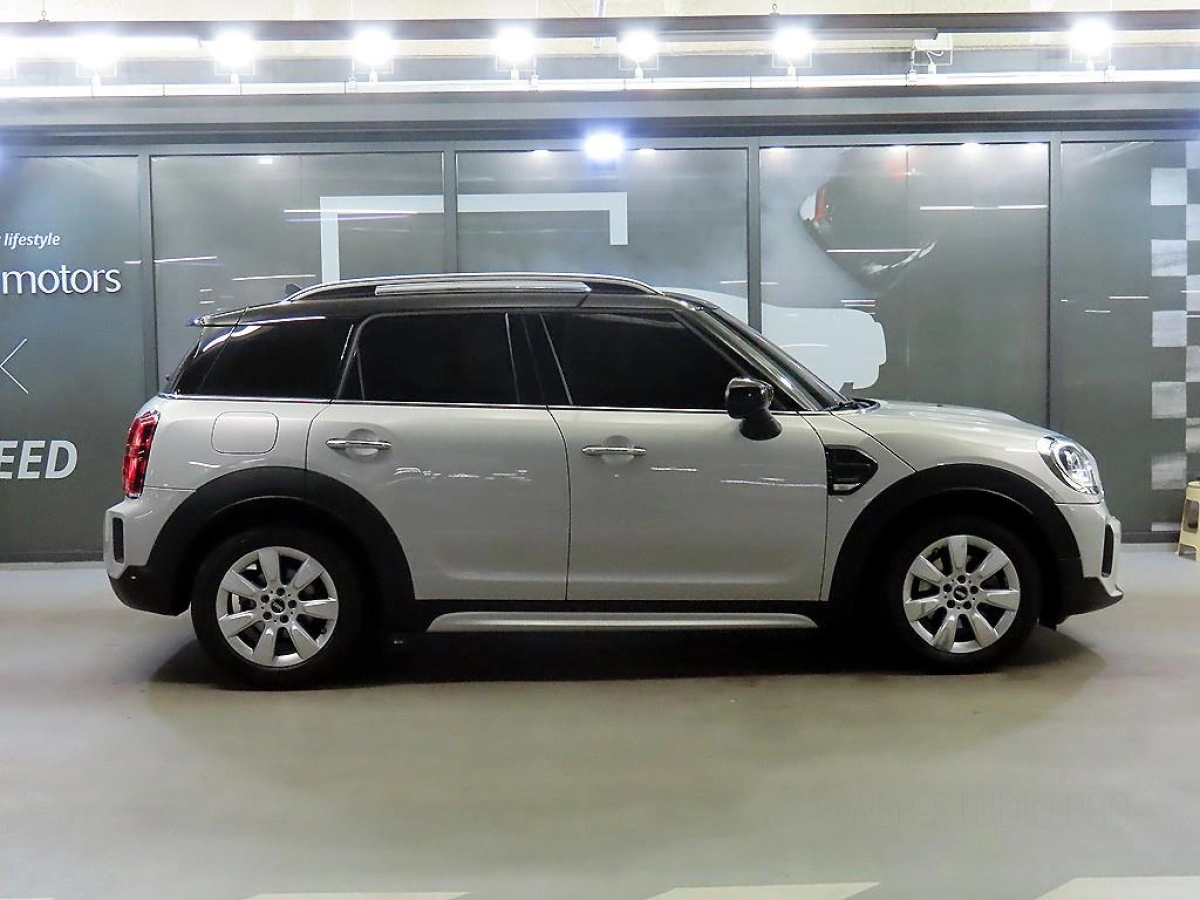 MINI COUNTRYMAN COOPER