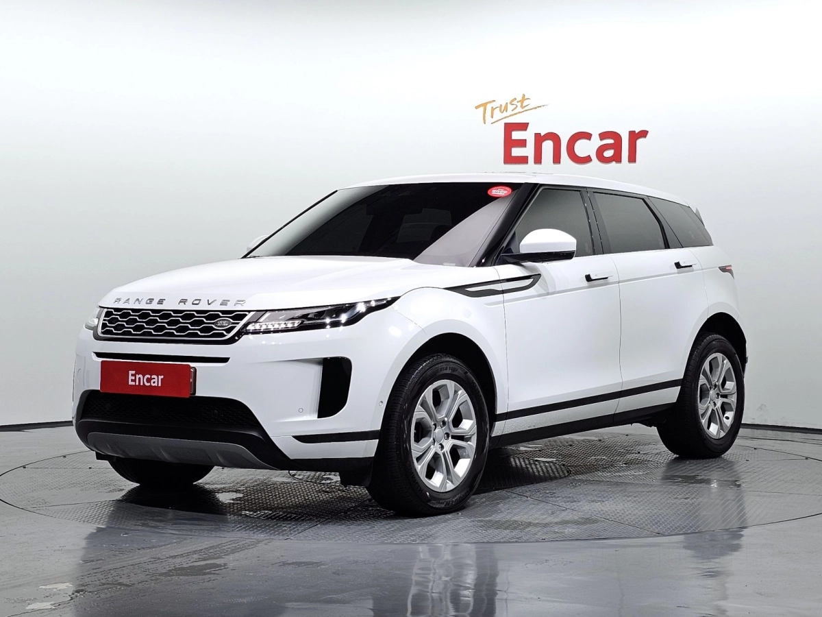 LAND ROVER RANGE ROVER EVOQUE 2019