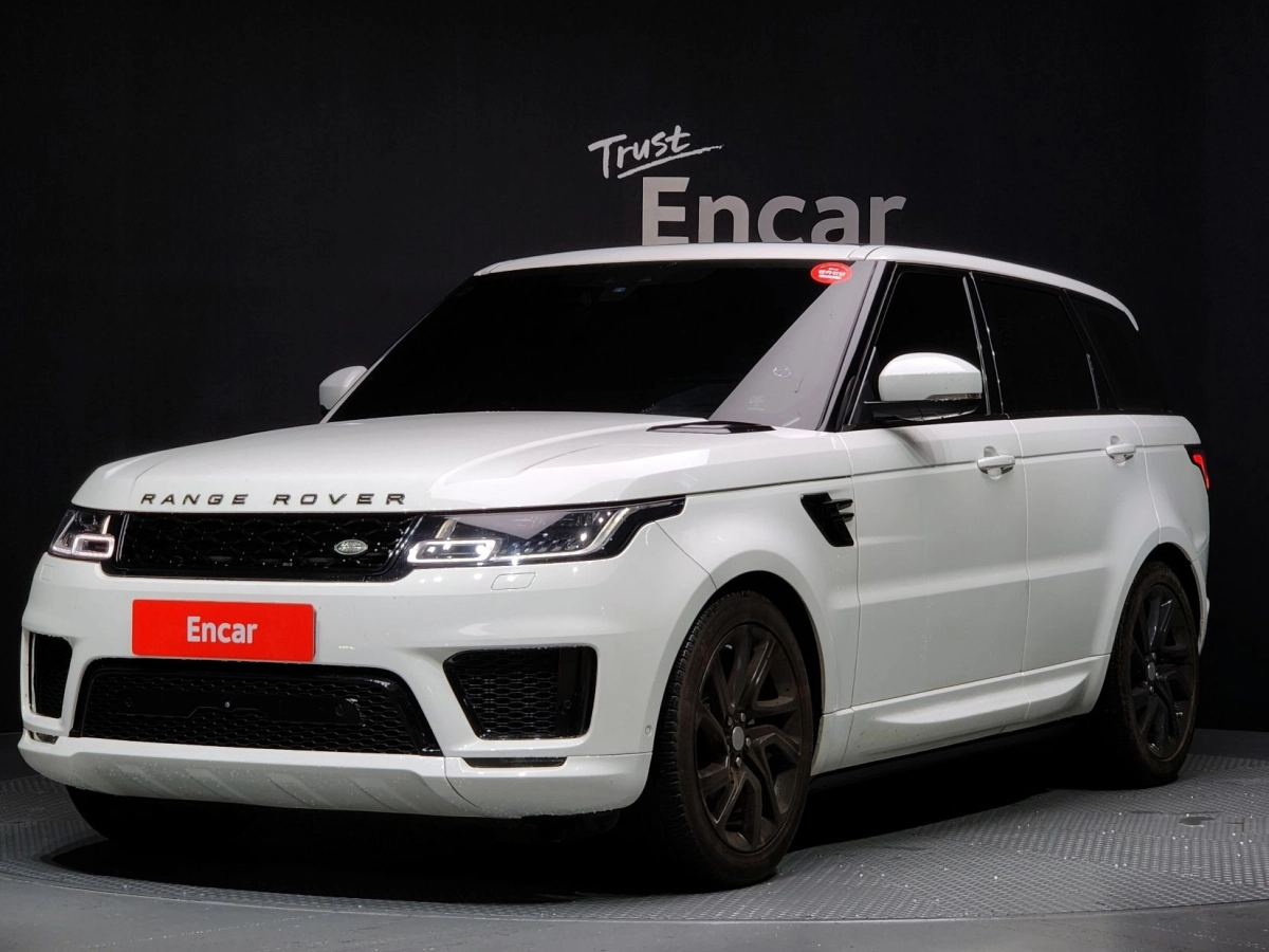 LAND ROVER RANGE ROVER SPORT 2019