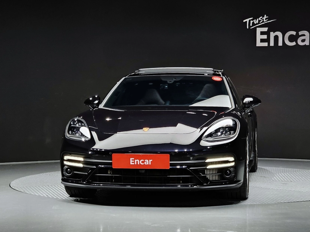 PORSCHE PANAMERA 971