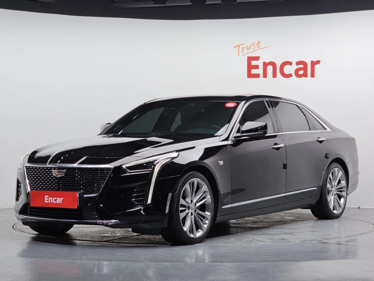 CADILLAC CT6  2019