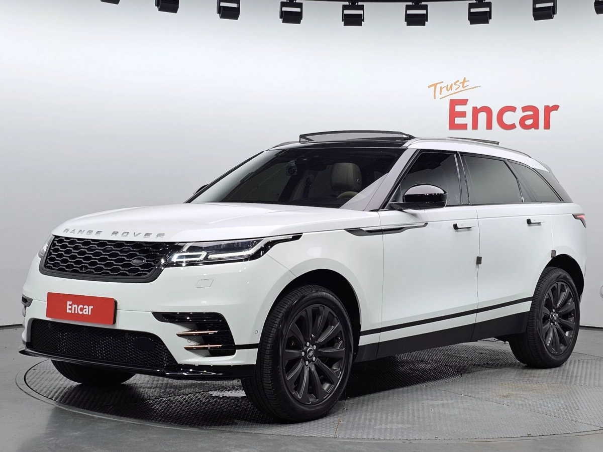 LAND ROVER RANGE ROVER VELAR 2019