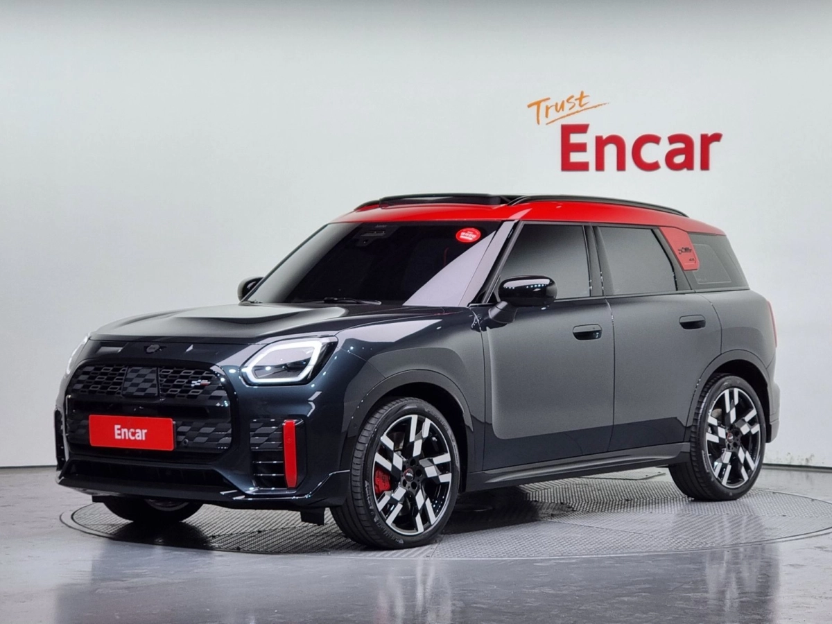 MINI COOPER S 컨트/