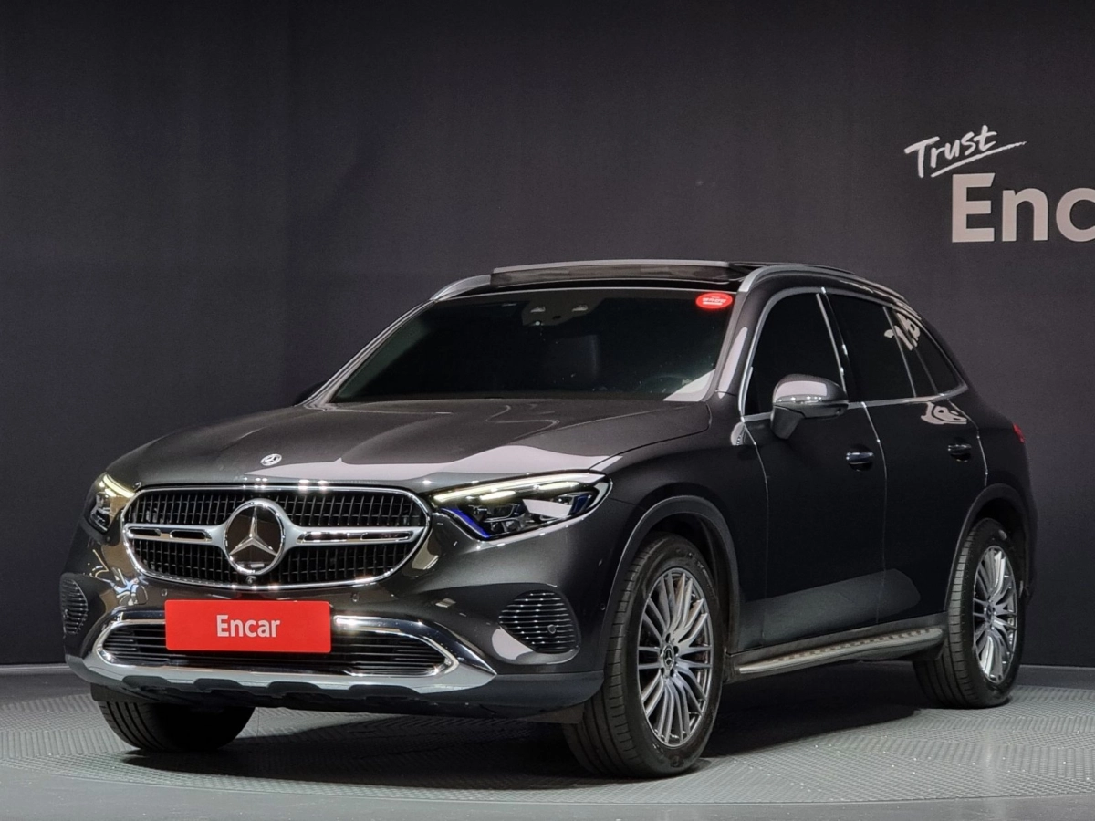 MERCEDES BENZ GLC-CLASS X254  2023