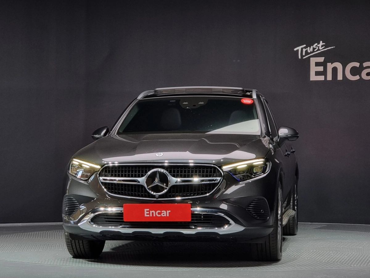 MERCEDES BENZ GLC-CLASS X254