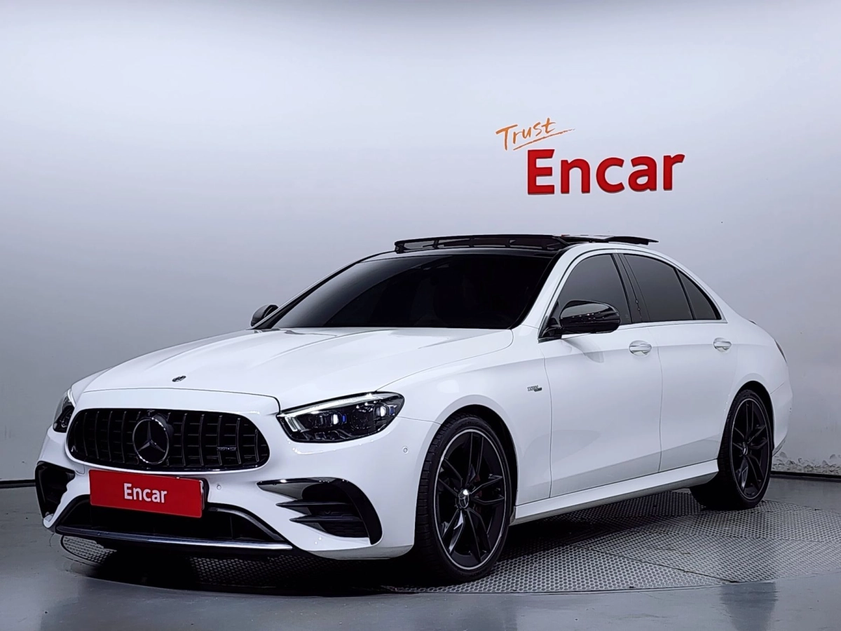 MERCEDES BENZ E-CLASS W213 2020