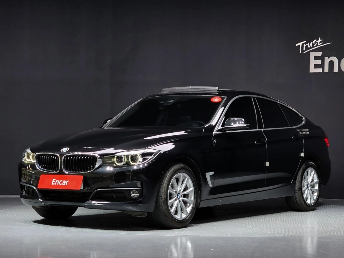 BMW 3-SERIES GT F34  2020