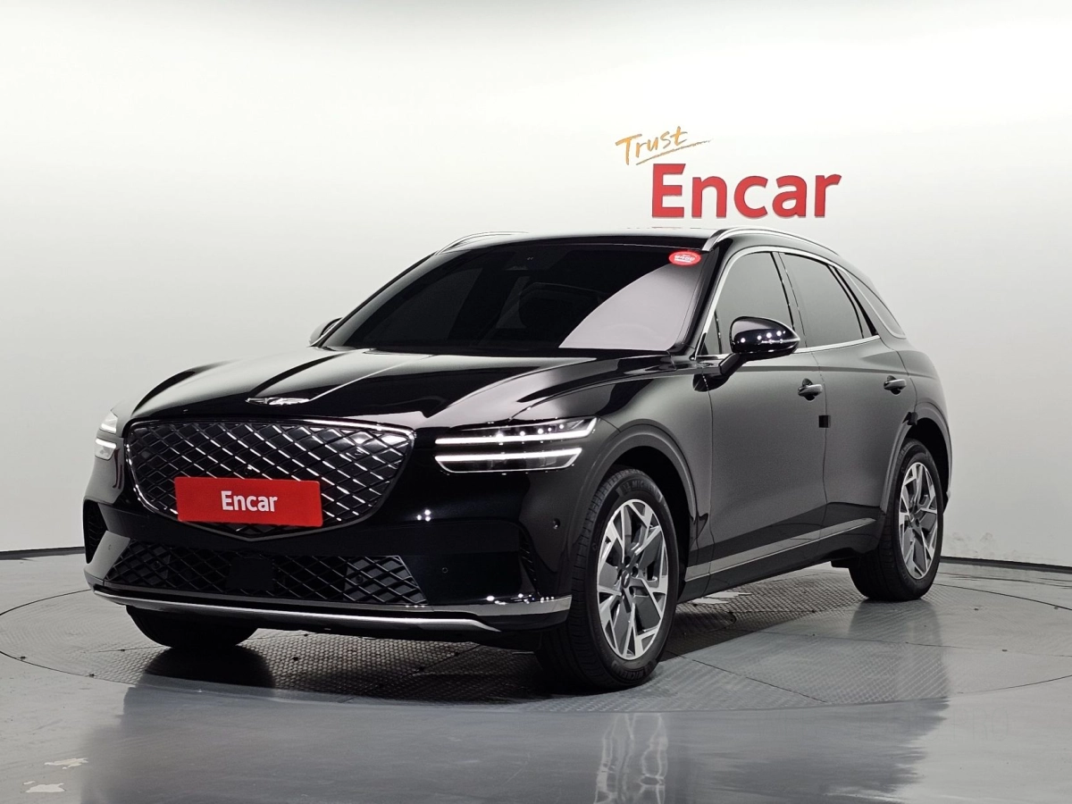 GENESIS GV70 ELECTRIC