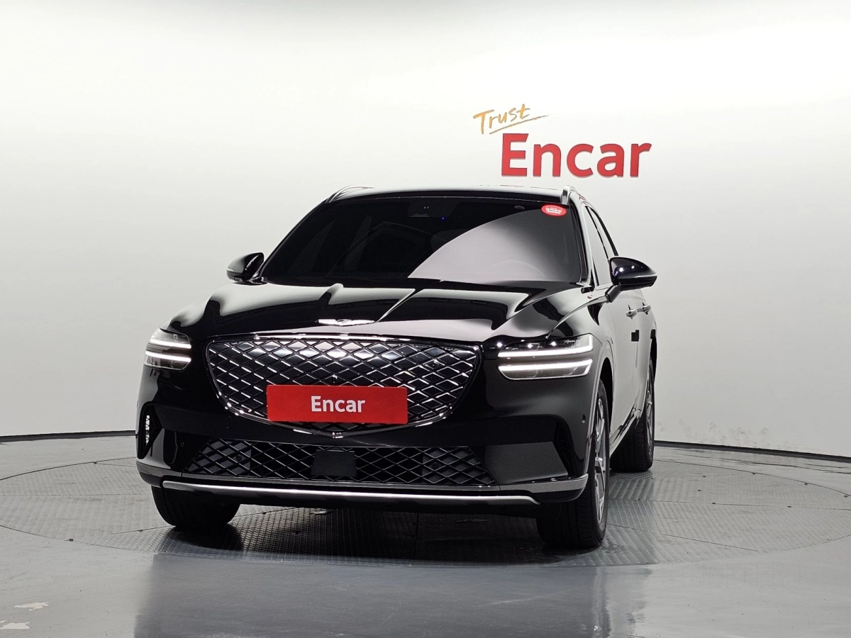 GENESIS GV70 ELECTRIC