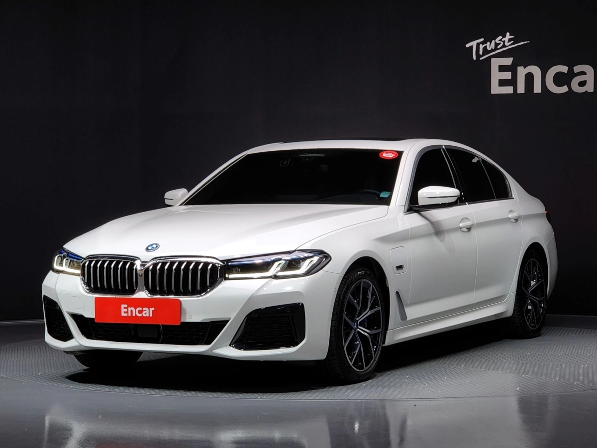 BMW 5-SERIES G30 2023