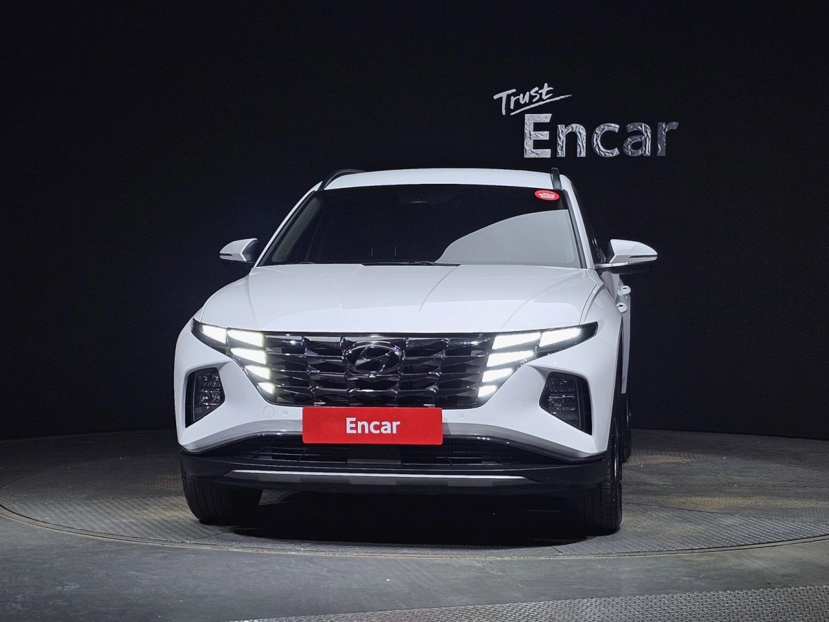 HYUNDAI TUCSON HYBRID NX4