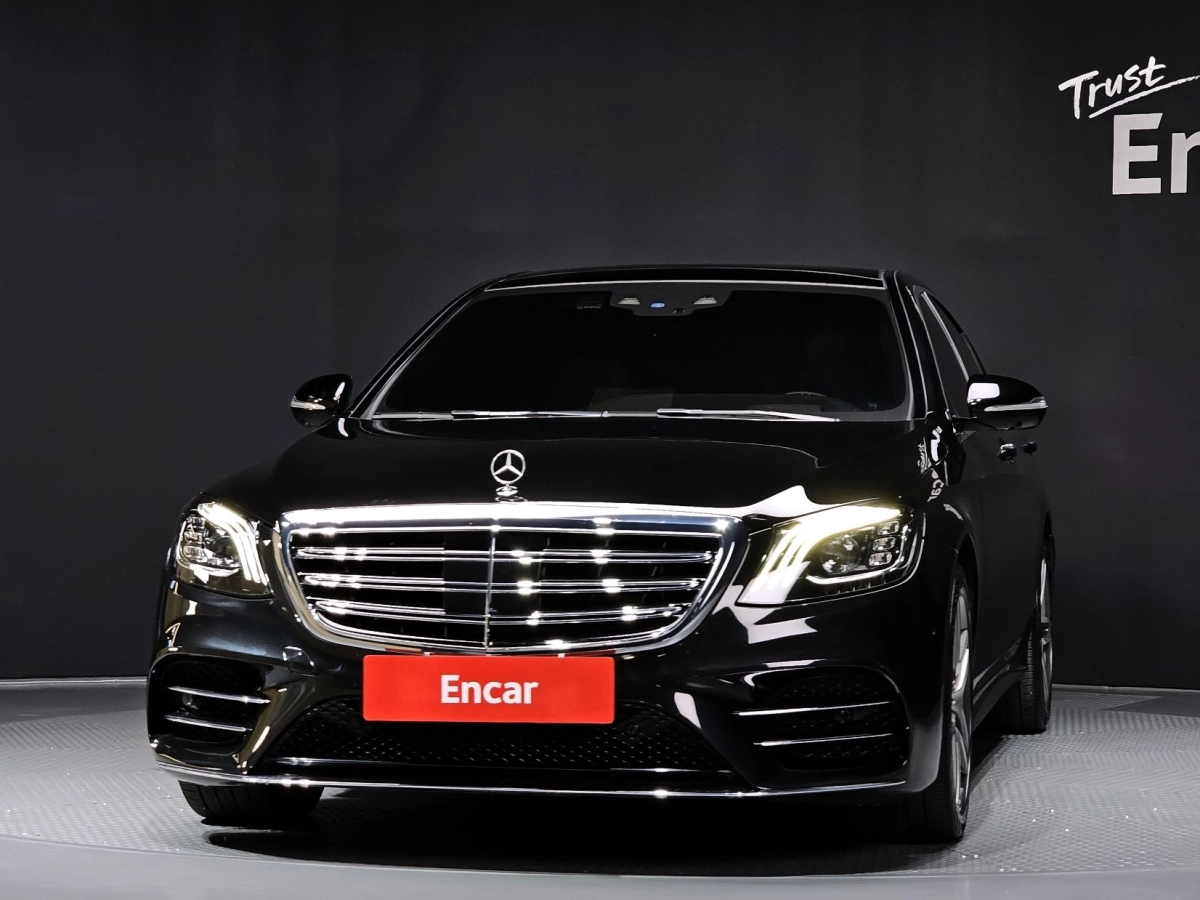 MERCEDES BENZ S-CLASS W222