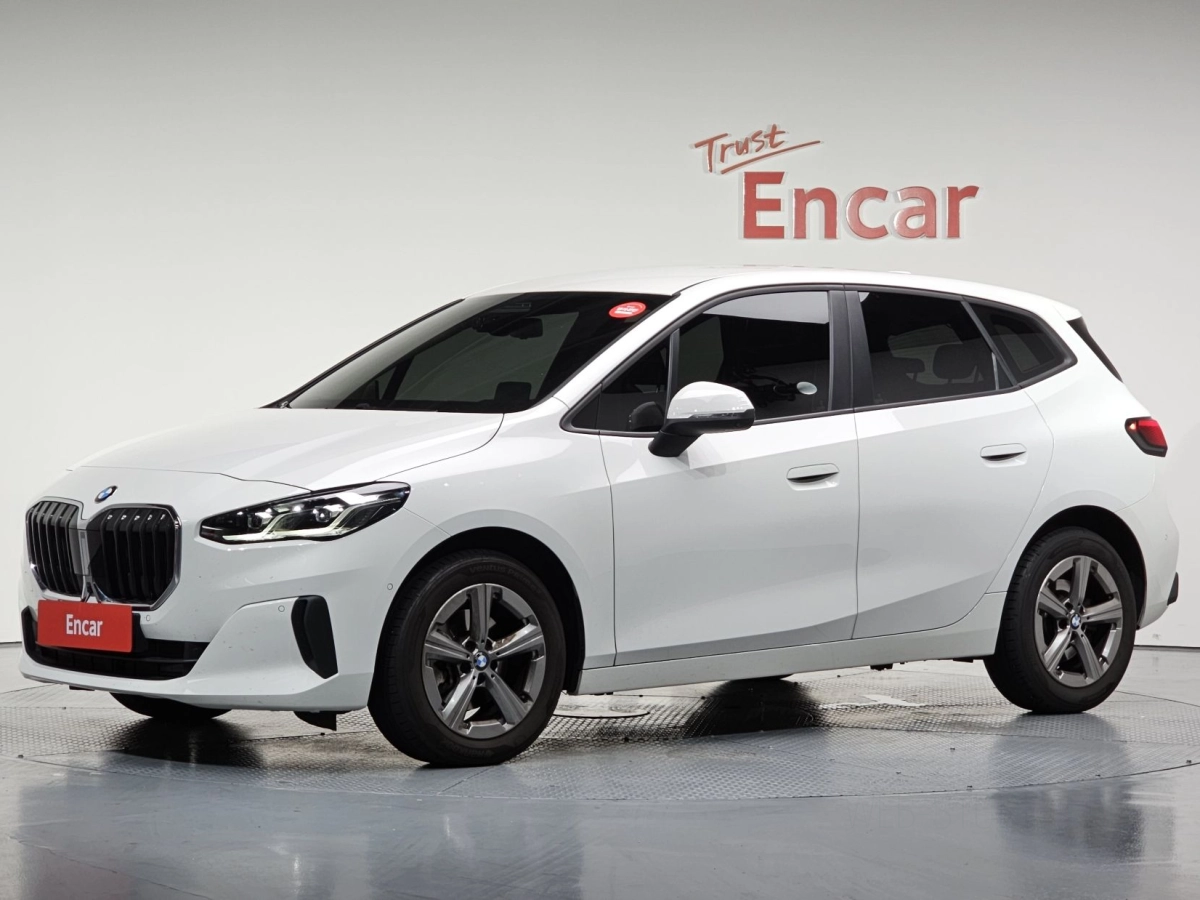 BMW 2-SERIES ACTIVE TOURER U06