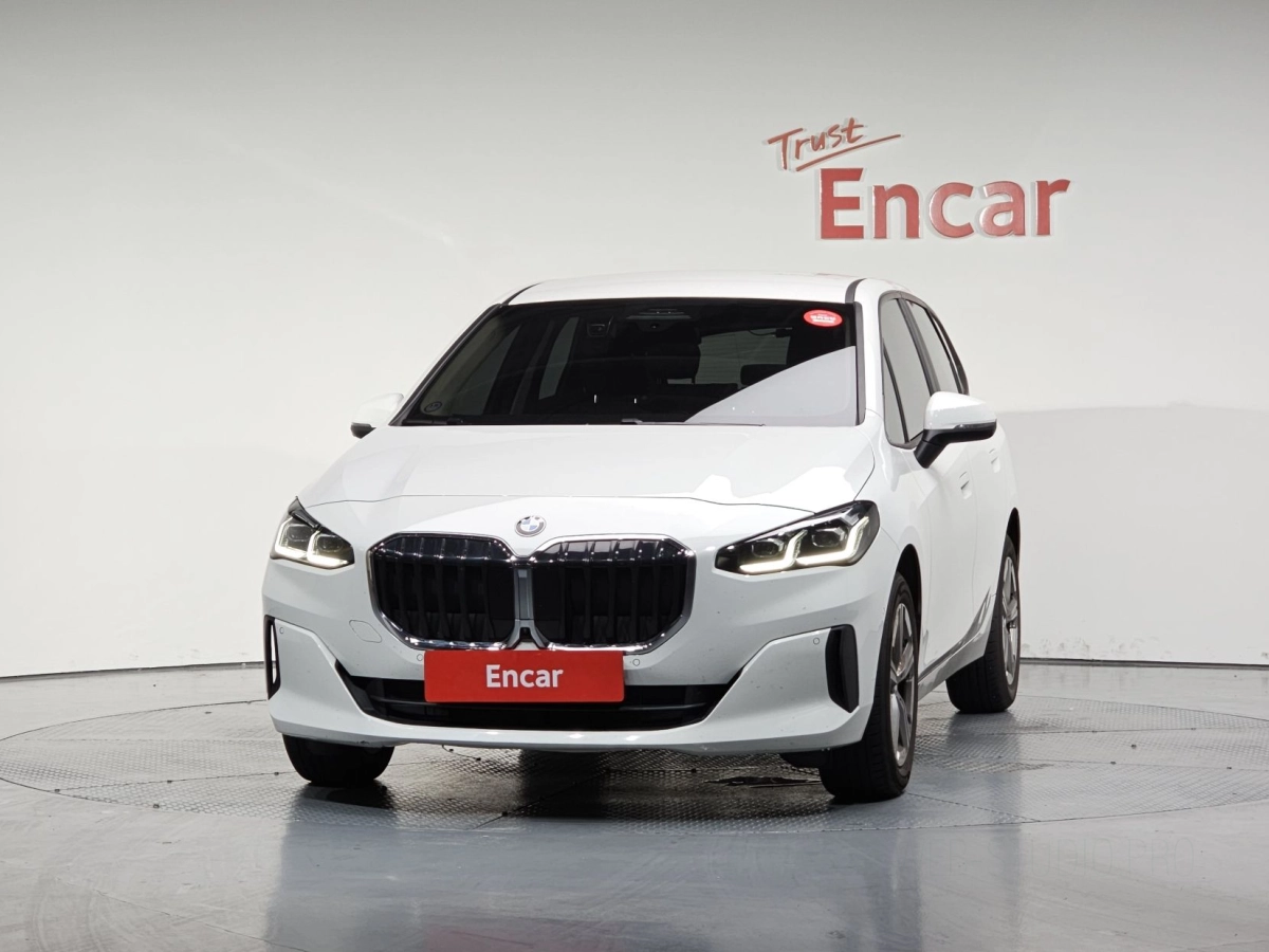 BMW 2-SERIES ACTIVE TOURER U06