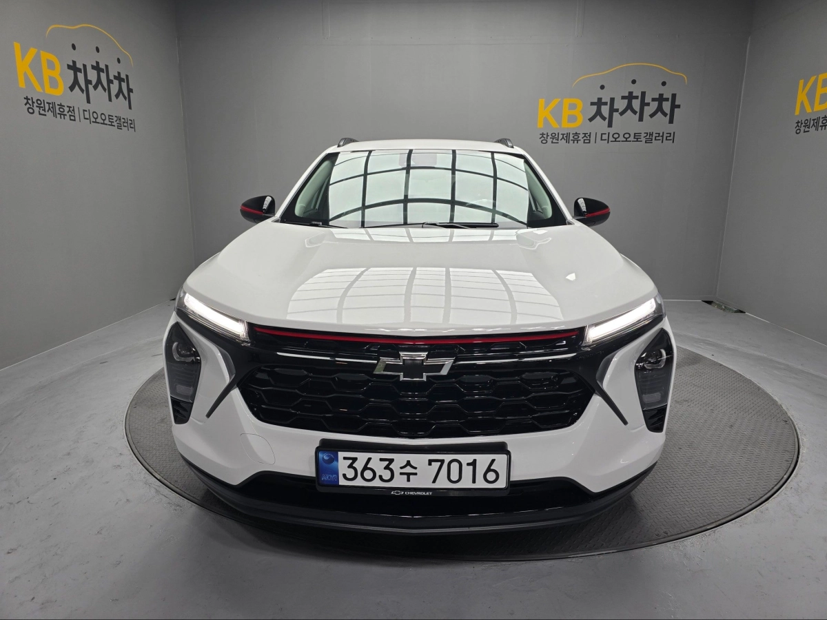 DAEWOO TRAX 크로스