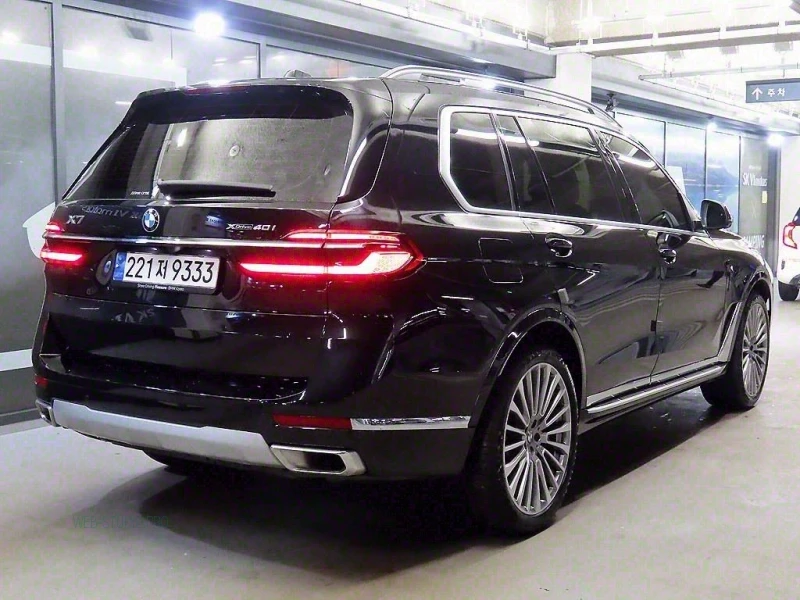 BMW X7 G07