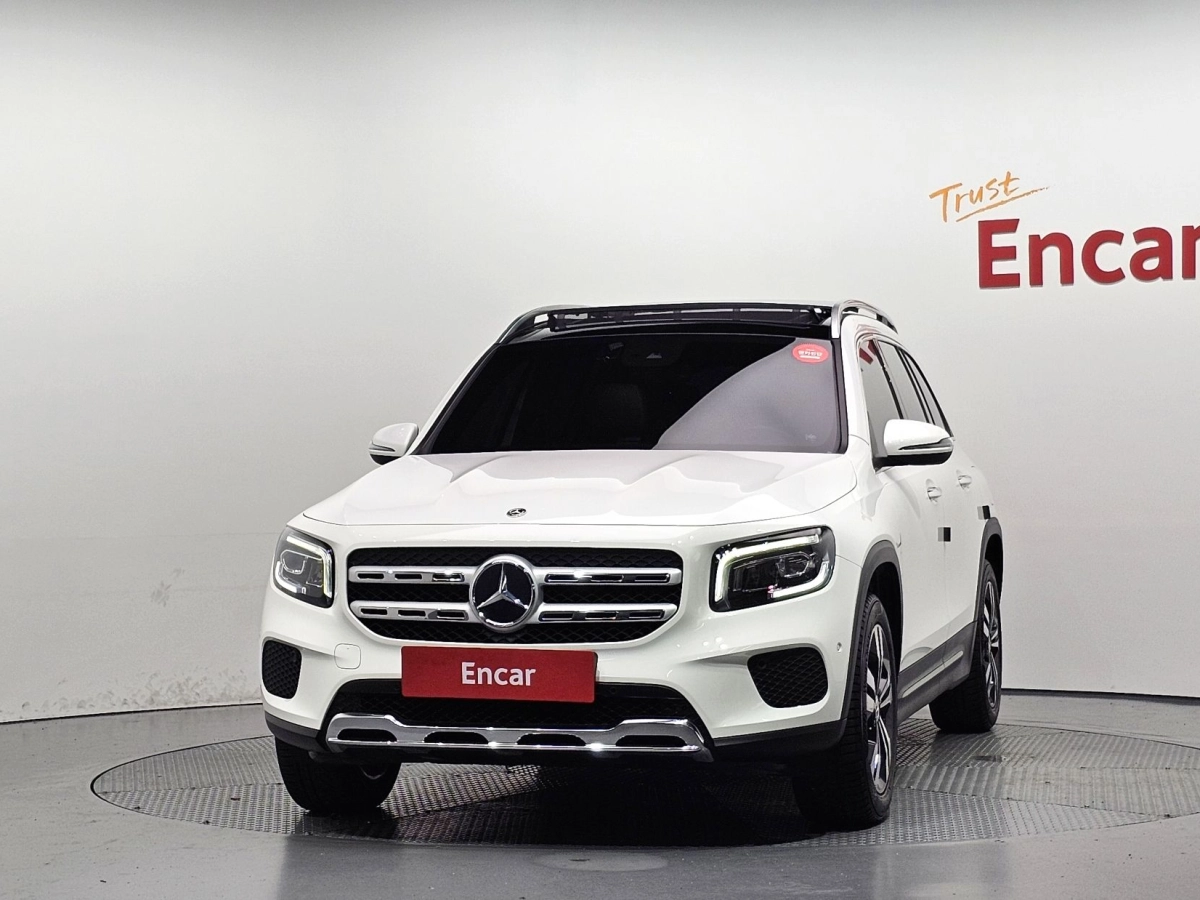 MERCEDES BENZ GLB-CLASS X247