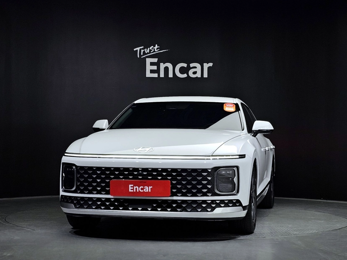 HYUNDAI GRANDEUR HYBRID GN7