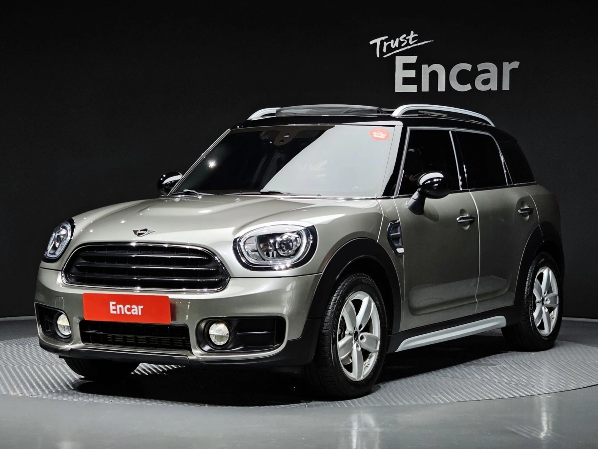MINI COUNTRYMAN COOPER