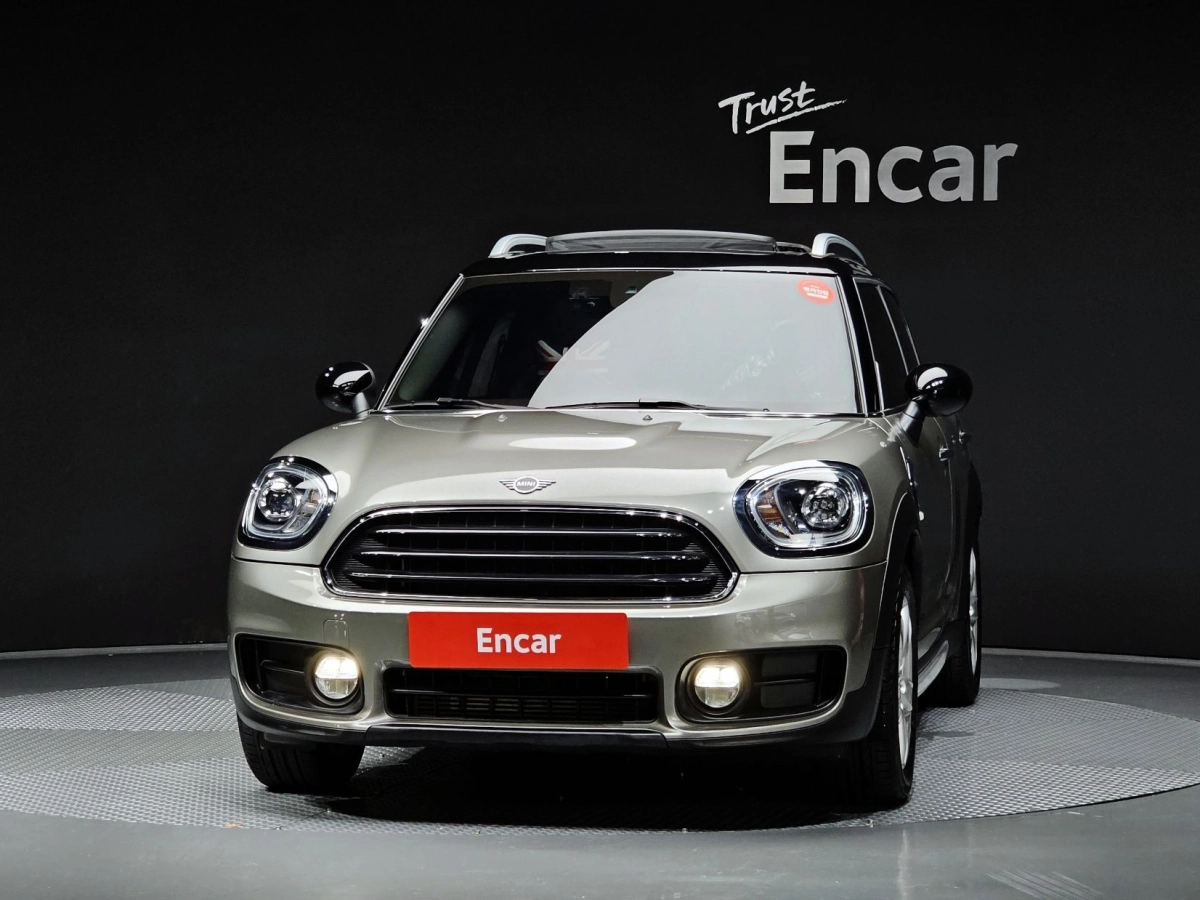 MINI COUNTRYMAN COOPER
