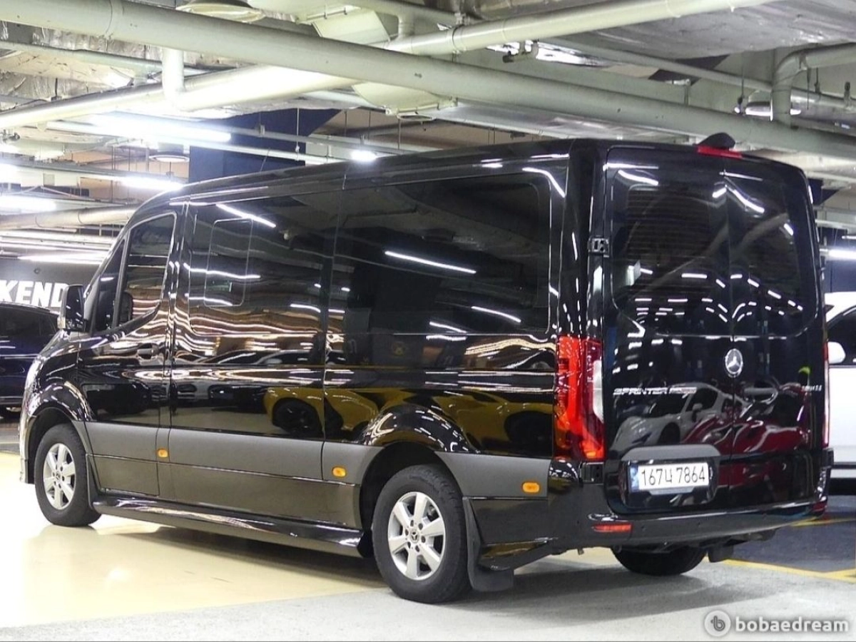 MERCEDES BENZ SPRINTER