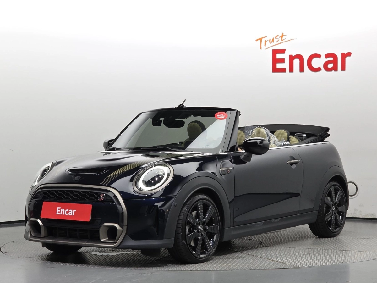 MINI COOPER S CONVERTIBLE