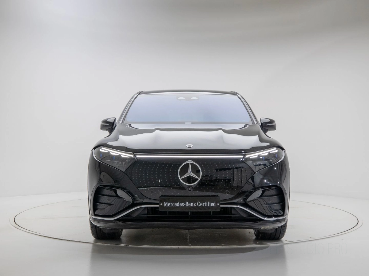 MERCEDES BENZ EQS SUV X296