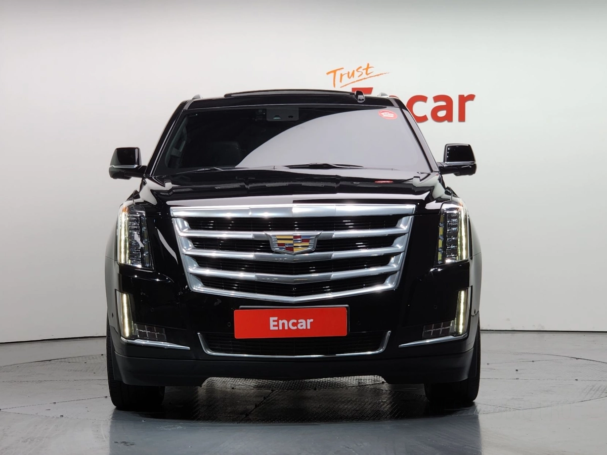 CADILLAC ESCALADE