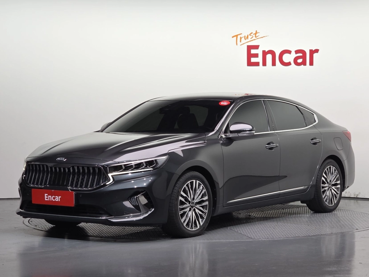 KIA K7 PREMIER HYBRID