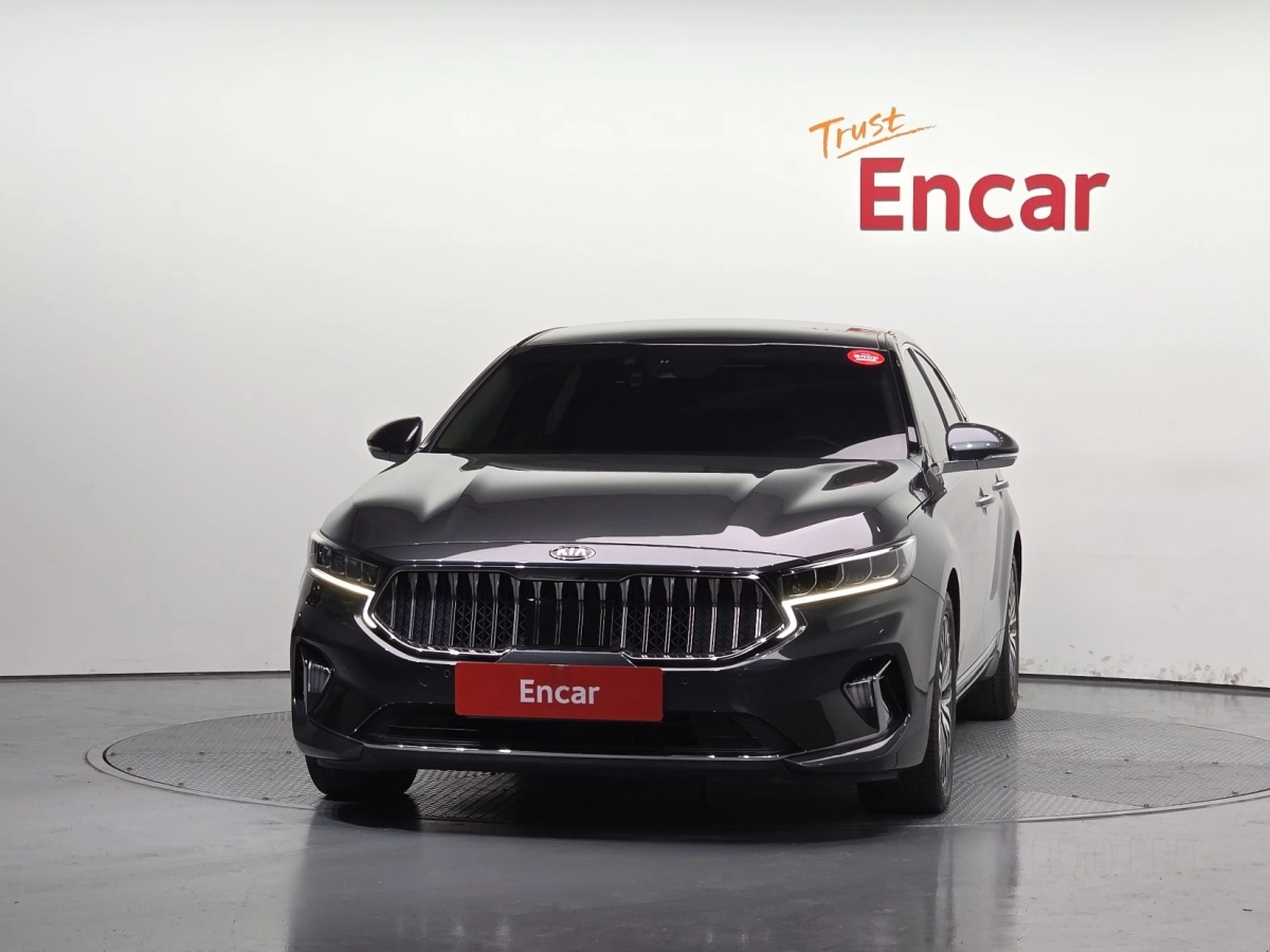 KIA K7 PREMIER HYBRID