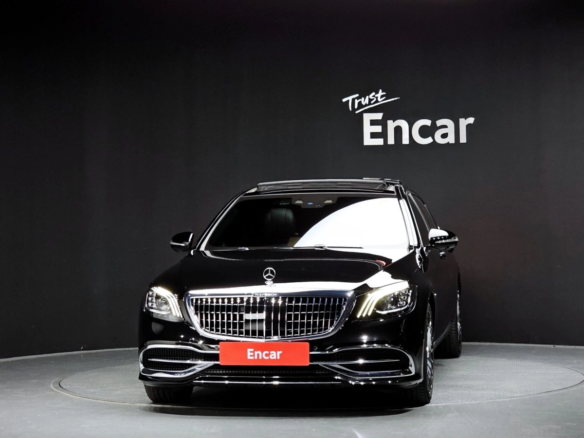 MERCEDES BENZ S-CLASS W222