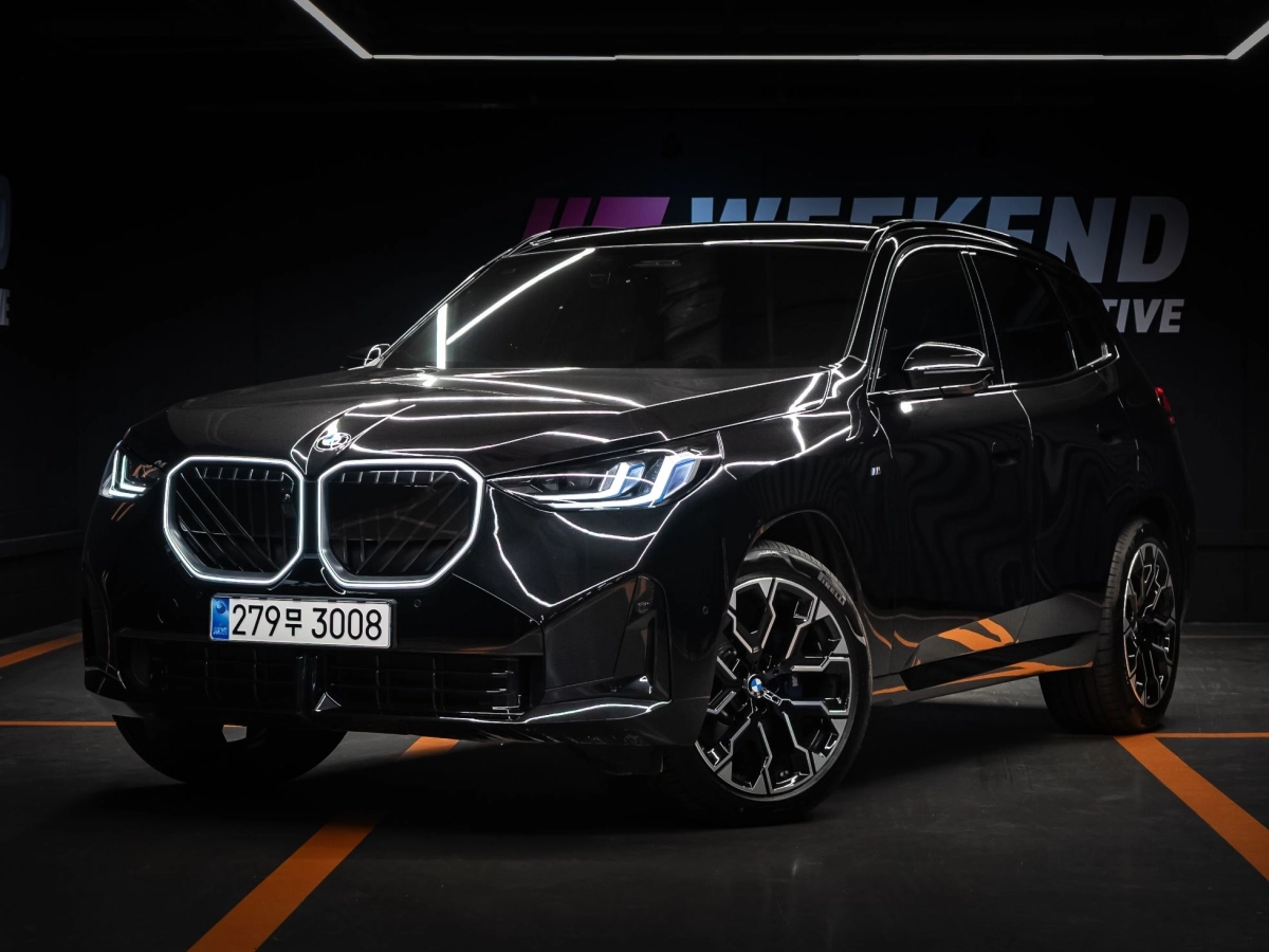 BMW X3 G45