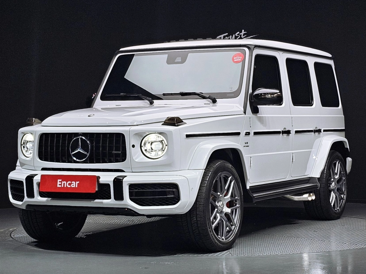 MERCEDES BENZ G-CLASS W463B