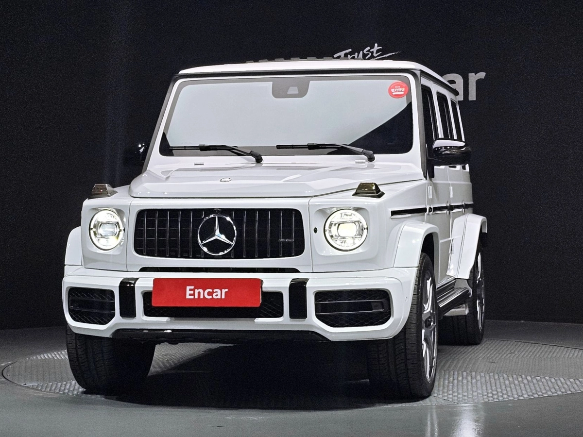 MERCEDES BENZ G-CLASS W463B